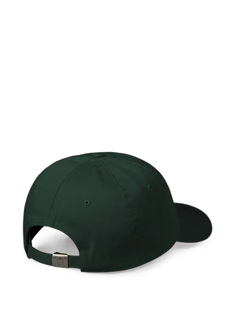 Carhartt WIP Madison pet met geborduurd logo Groen