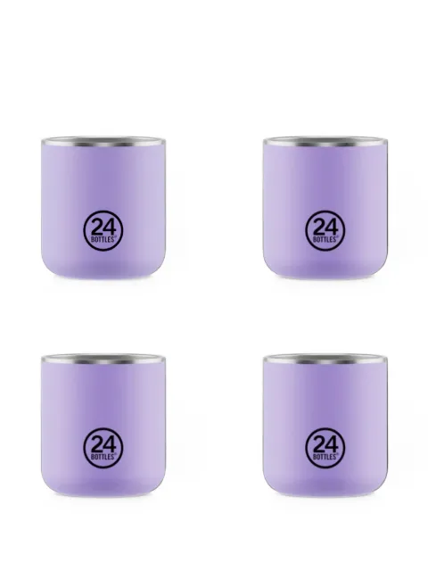 24bottles Erica cup (set of four) 