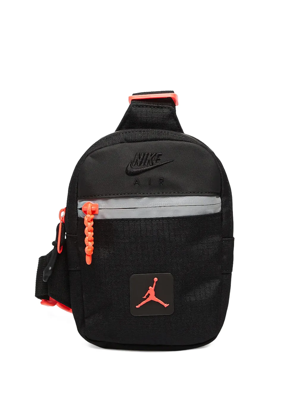 Jordan Franchise sling bag - Schwarz