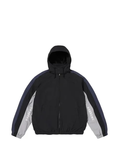 Supreme chamarra AOI con forro de tela polar