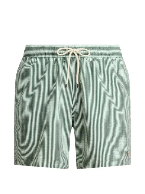 Lauren Ralph Lauren Traveler seersucker shorts
