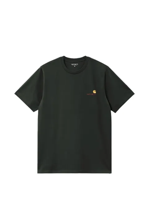 Carhartt WIP American Script cotton T-shirt