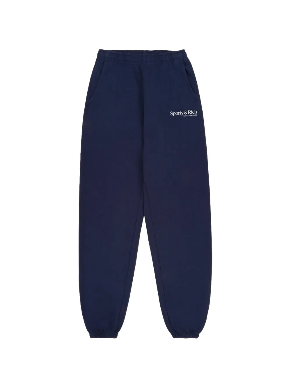 Sporty & Rich logo-print track pants