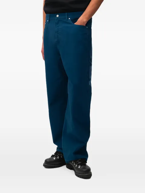 Arte Antwerp Stencil Uniform jeans
