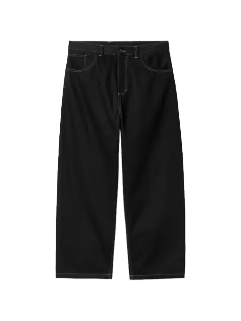 Carhartt WIP Brandon cotton jeans