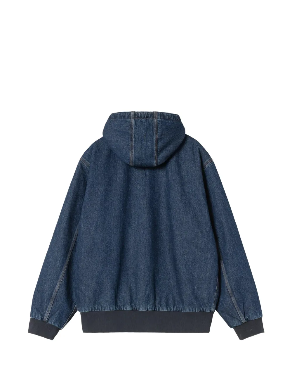 Carhartt WIP OG Active jack Blauw