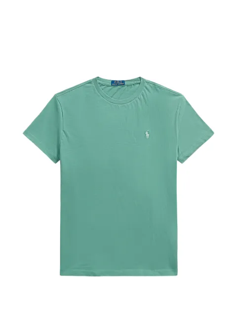 Lauren Ralph Lauren embroidered-logo T-shirt