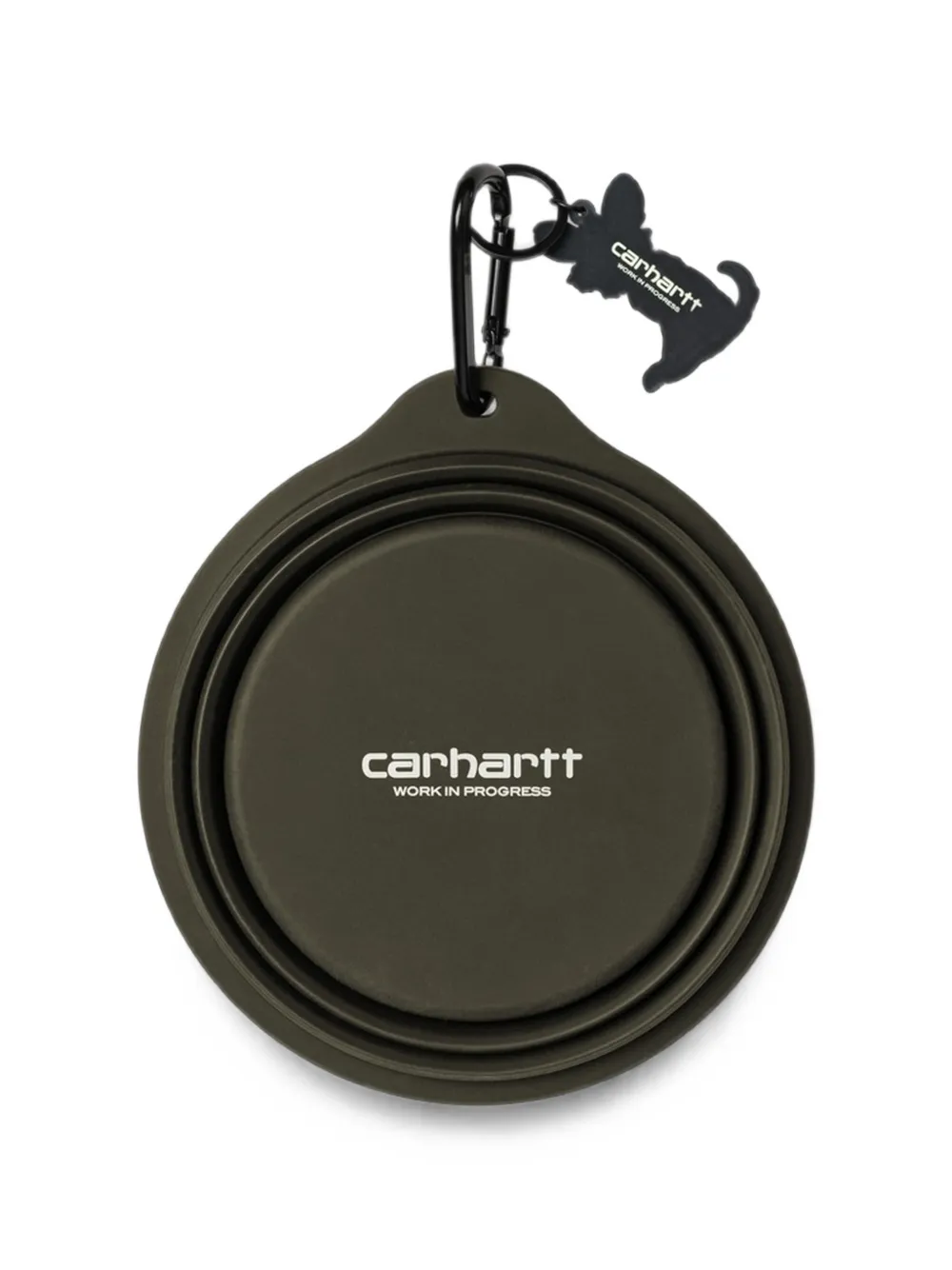 Carhartt WIP Wild Dog foldable bowl - Grün
