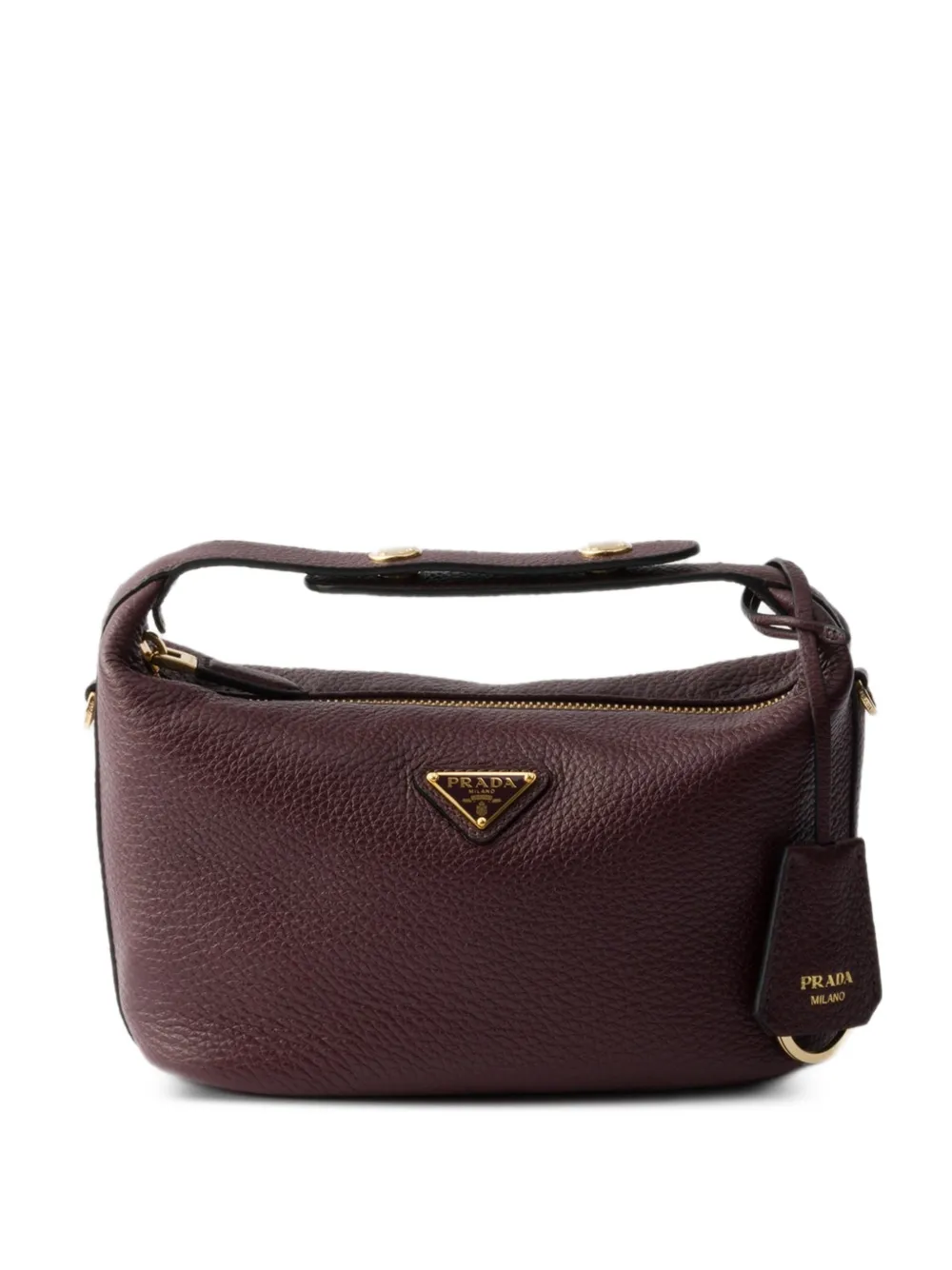 Prada Chérie leather mini-bag