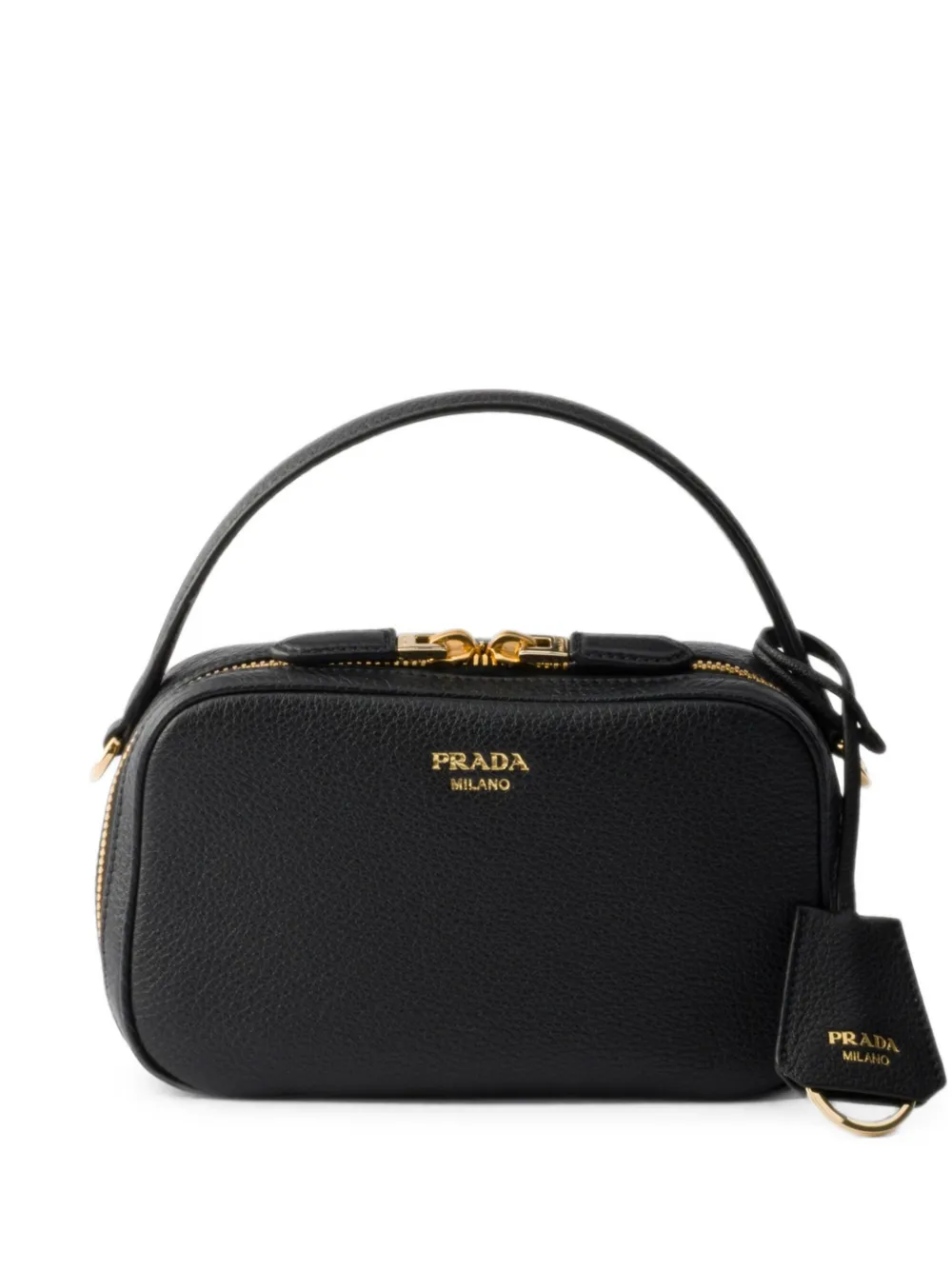 Prada Odette leather mini-bag