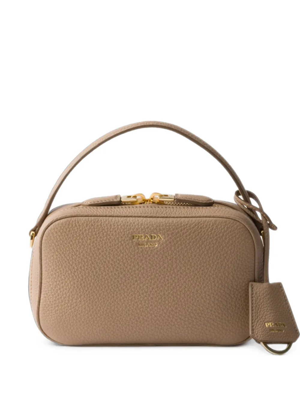 Prada Odette leather mini-bag