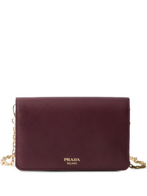 Prada Saffiano leather mini-bag