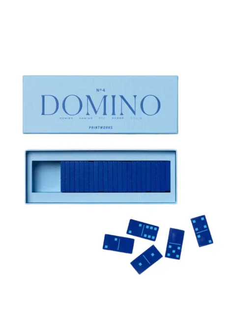 Printworks Classic dominoes