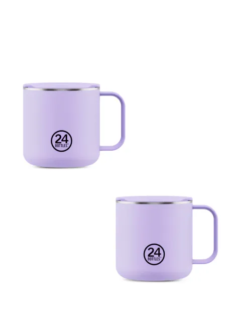 24bottles Erica mug (set of two)