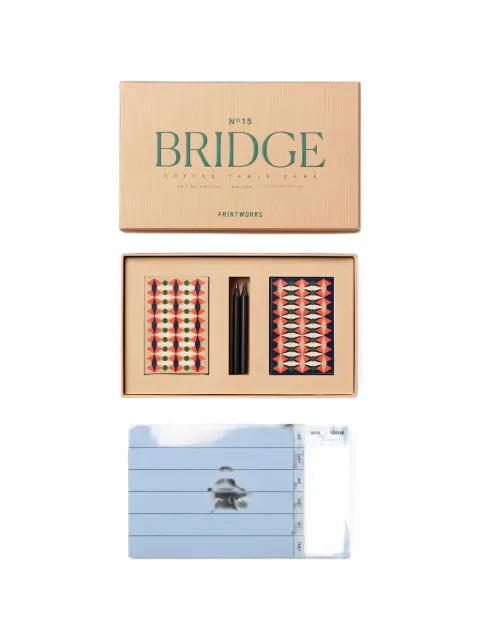 Printworks Bridge card game