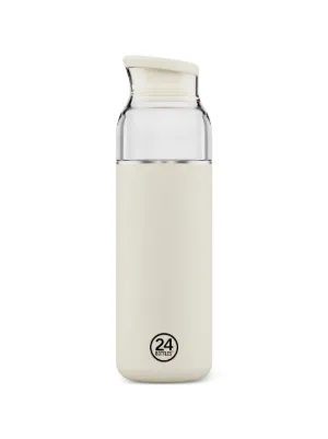 HELIOT EMIL Top Handle Bottle | Silver | FARFETCH