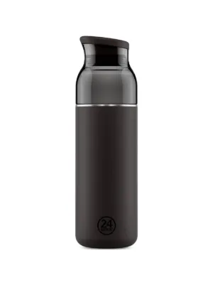 HELIOT EMIL Top Handle Bottle | Silver | FARFETCH