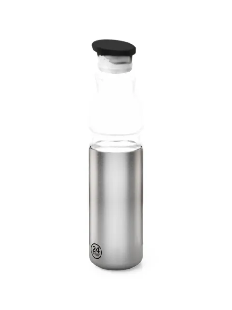 24bottles Brushed Steel carafe