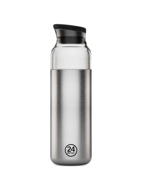 24bottles Brushed Steel carafe