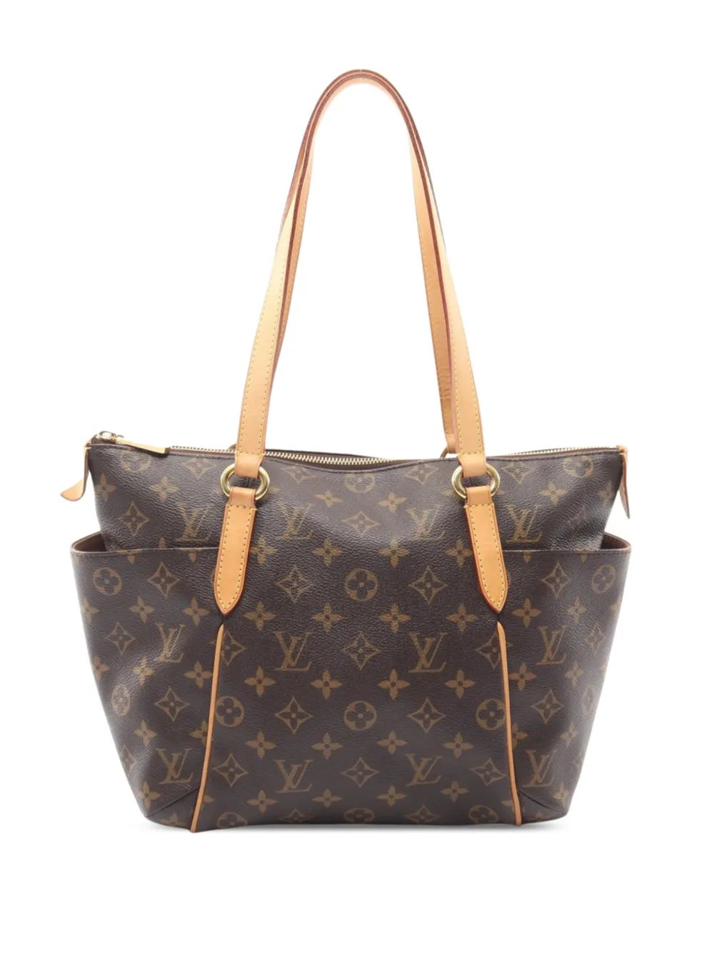 Louis Vuitton Pre-Owned 2009 Monogram Totally PM tote bag - Marrone