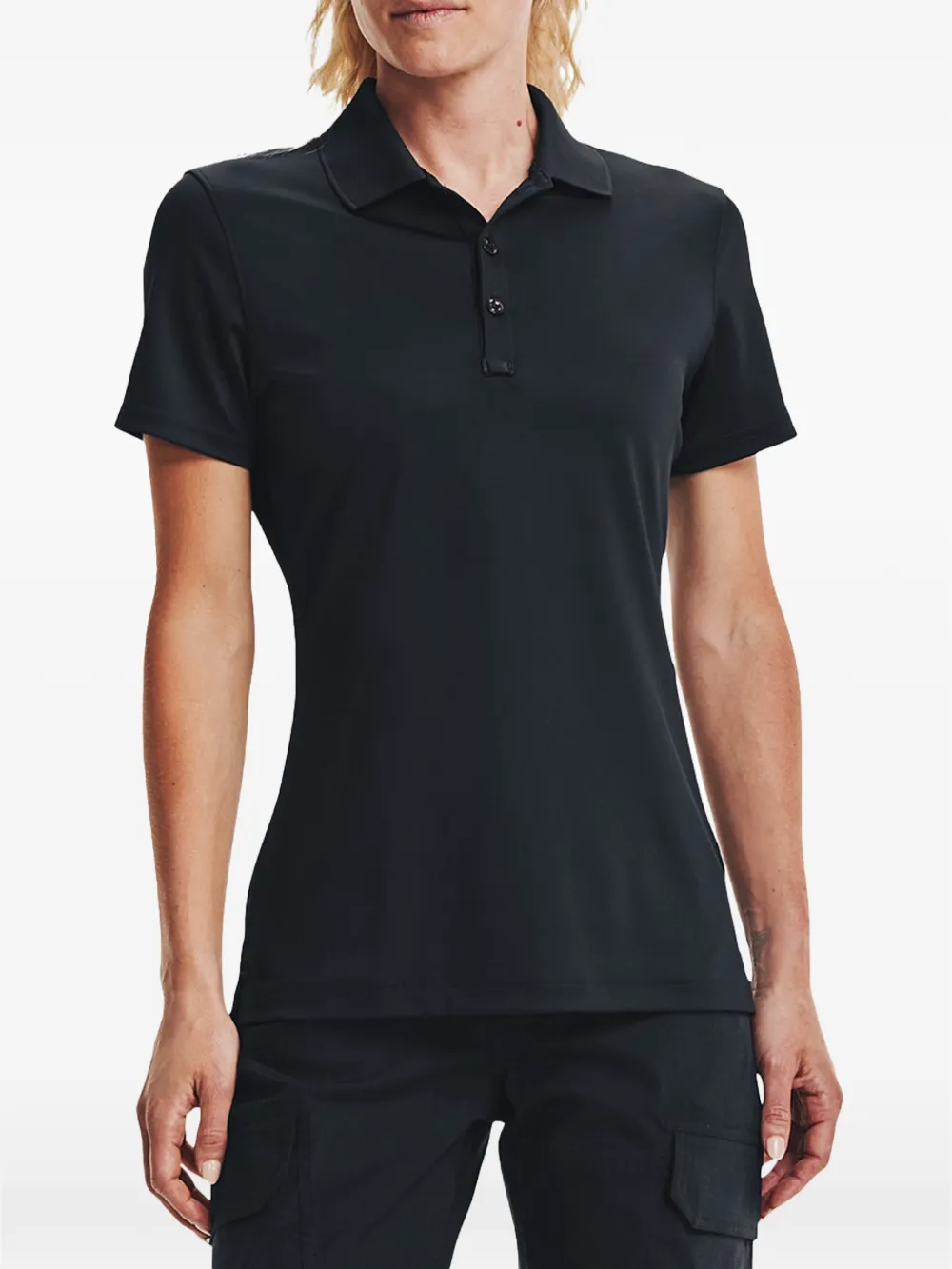 Under Armour Tactical Perf Range 2.0 polo shirt - Blu