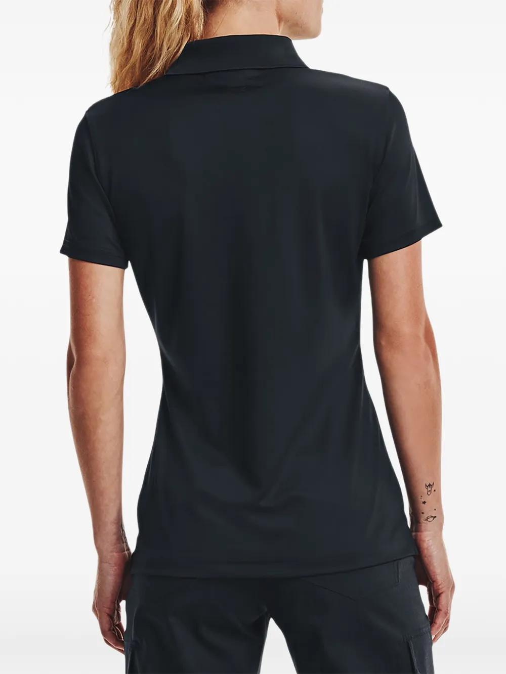 Under Armour Tactical Perf Range 2.0 poloshirt Blauw