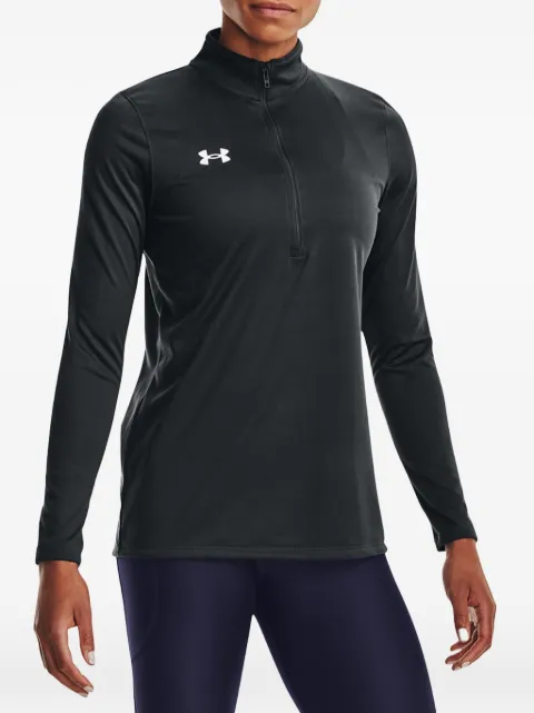 Under Armour Tech half-zip T-shirt