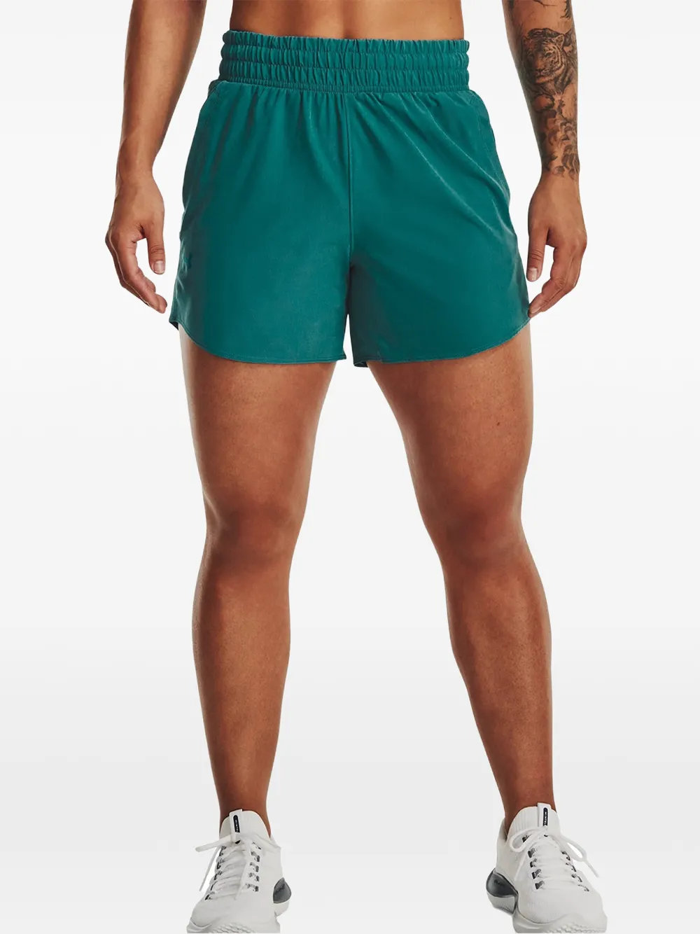 Under Armour Flex Woven shorts - Verde