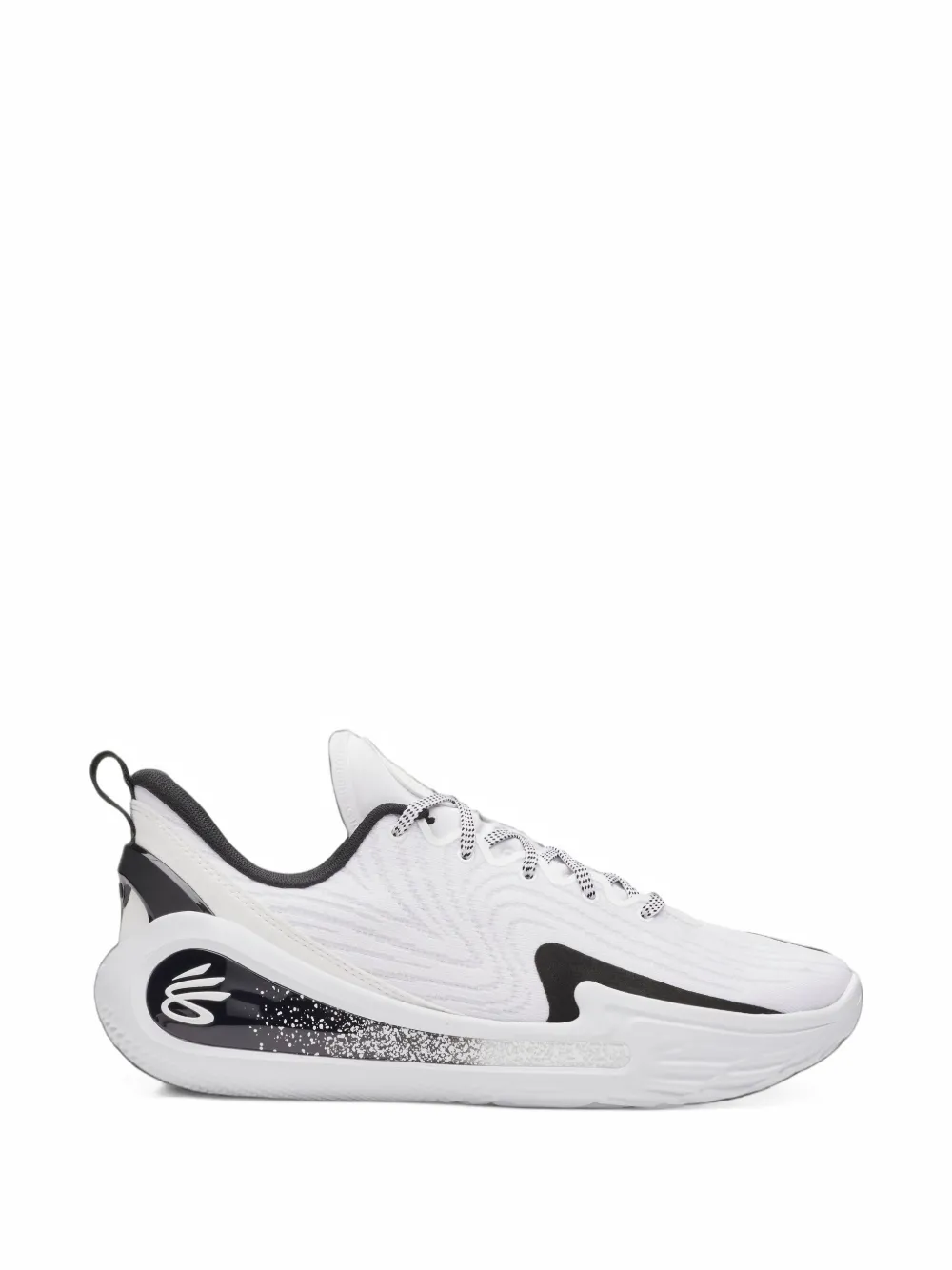 Under Armour Curry Flow 12 sneakers - Bianco