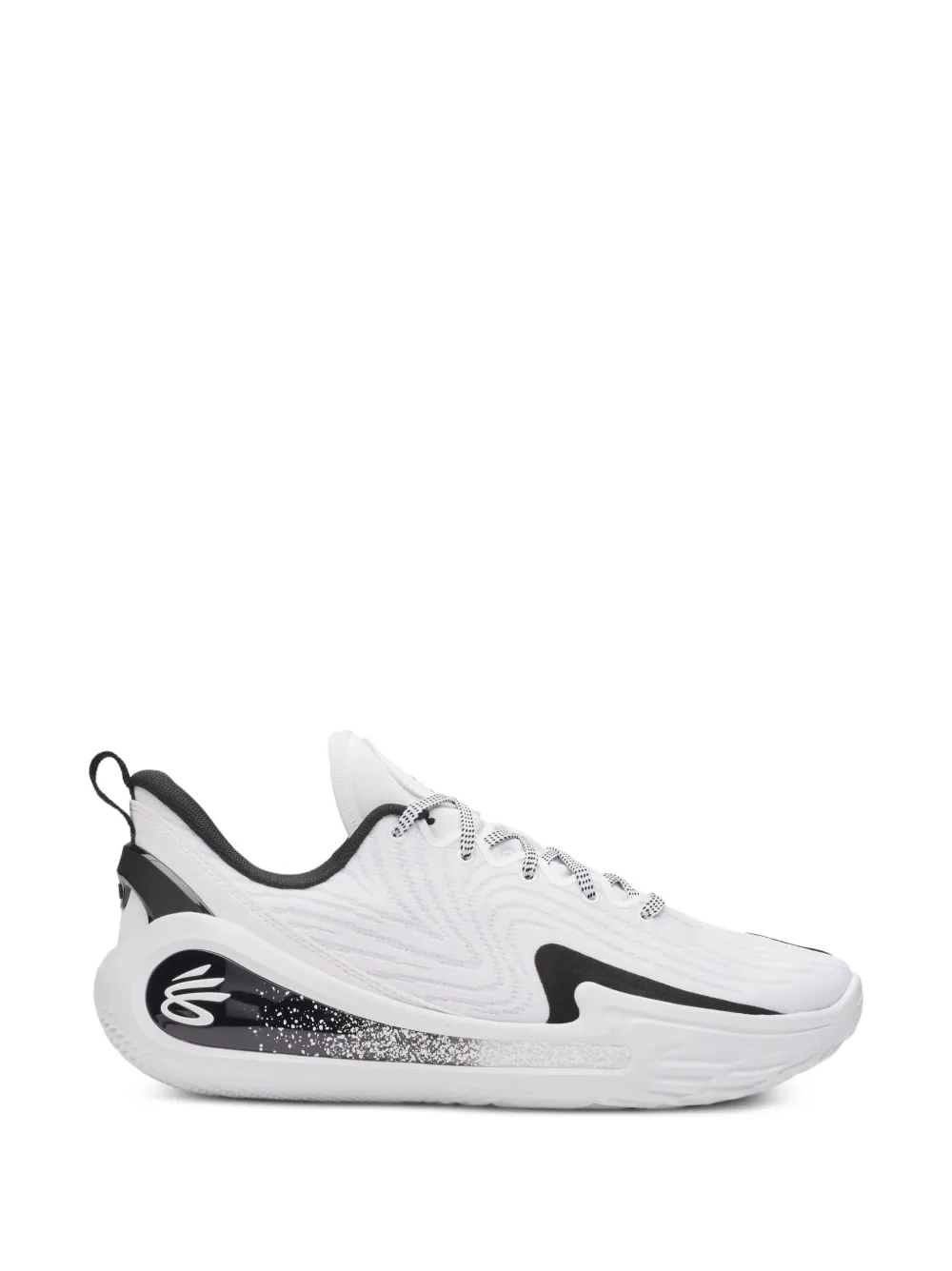 Under Armour Curry Flow 12 sneakers - Bianco
