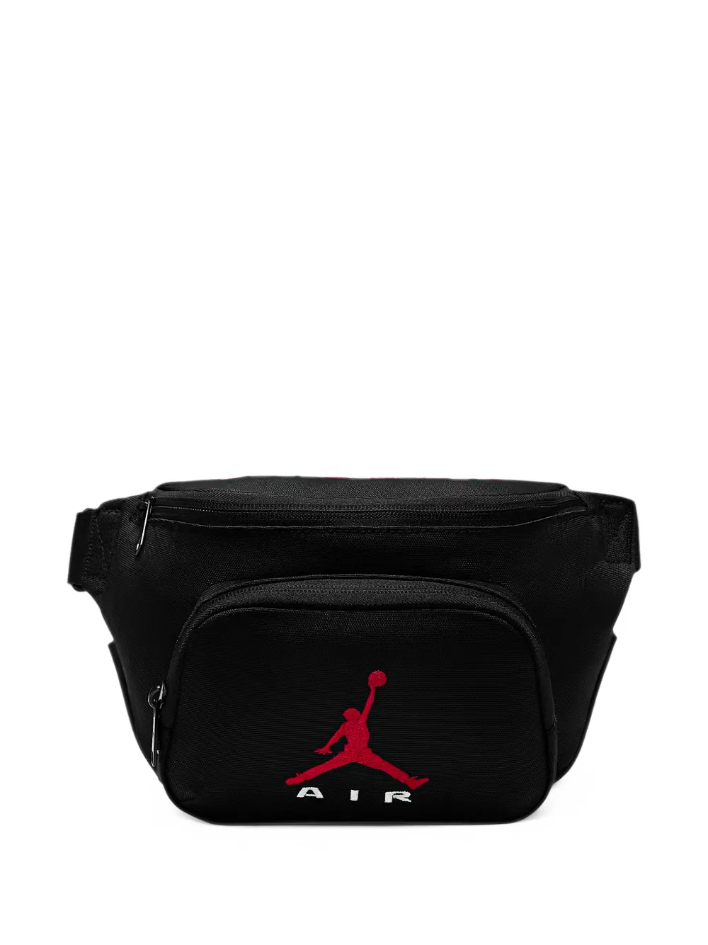 Jordan Jumpman logo-embroidered belt bag - Schwarz