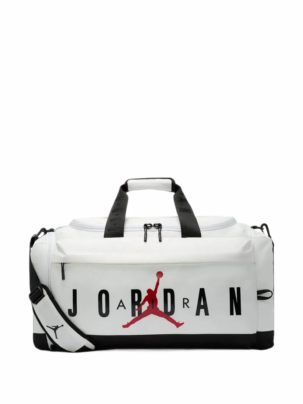 Jordan 62.5L Velocity holdall - Weiß