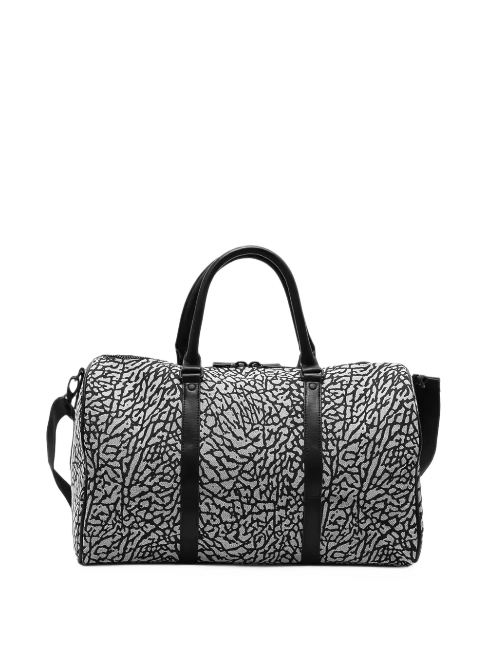 Jordan Elephant Print Icon tote bag Grijs