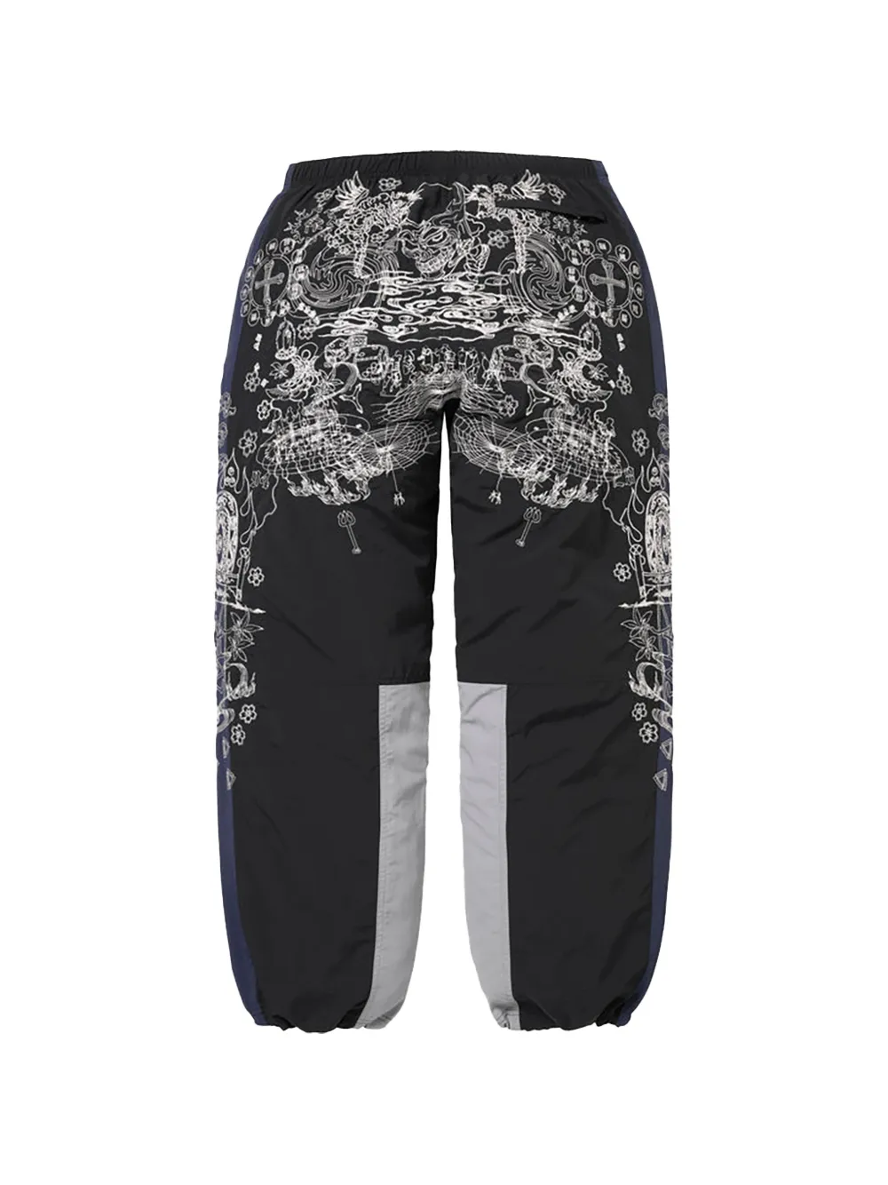 Supreme AOI trainingsbroek met grafische print Zwart