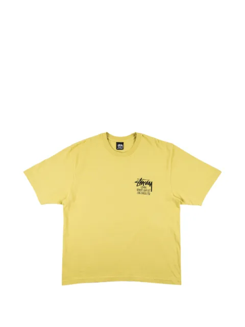 Stüssy x Dover Street Market Los Angeles t-shirt