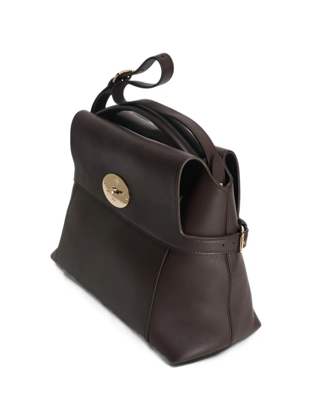 Mulberry Stevie schoudertas Bruin