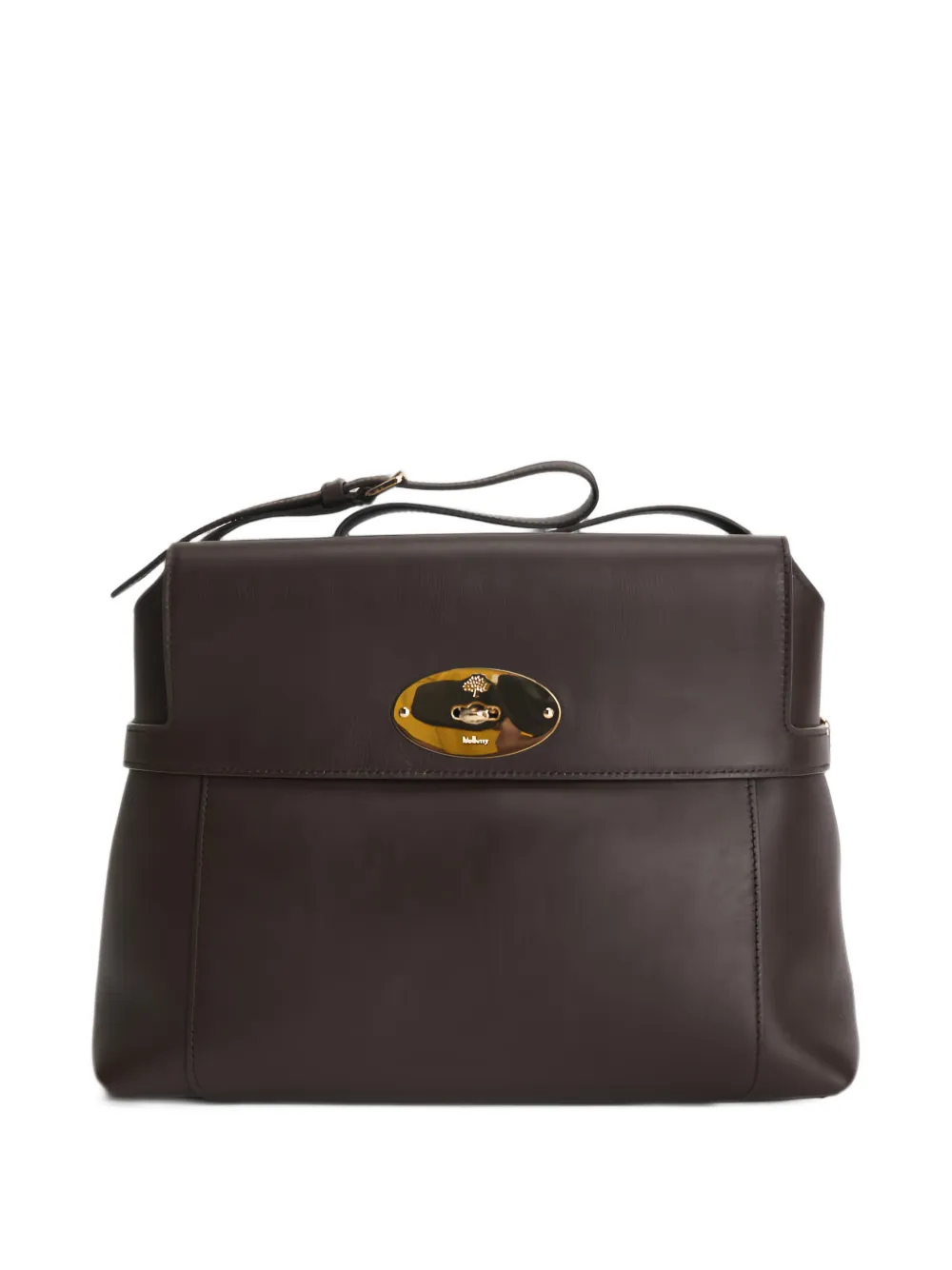 Mulberry Stevie shoulder bag - Braun