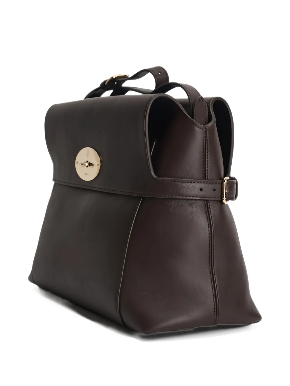 Mulberry Stevie schoudertas Bruin