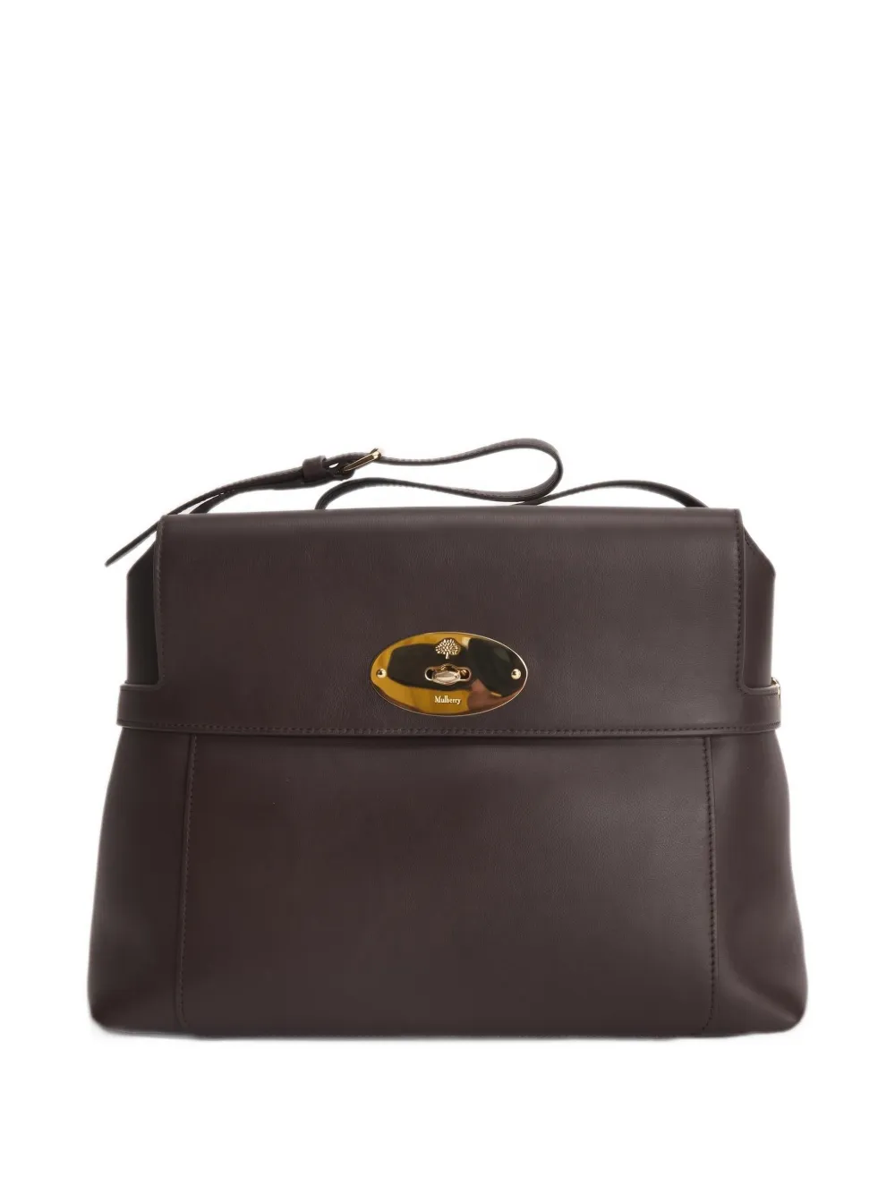 Mulberry Stevie schoudertas Bruin