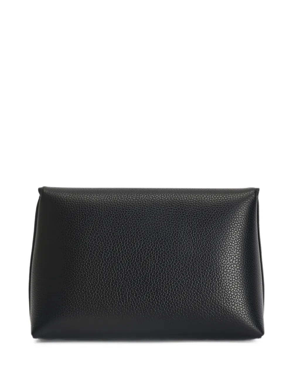 Mulberry Kleine Darley leren make-up tas Zwart