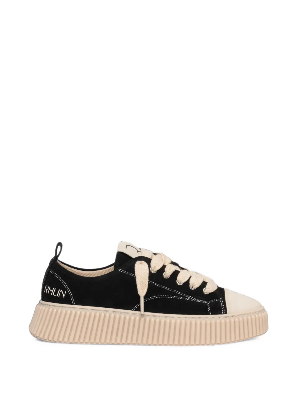 Rhun Treble 2020 suede sneakers