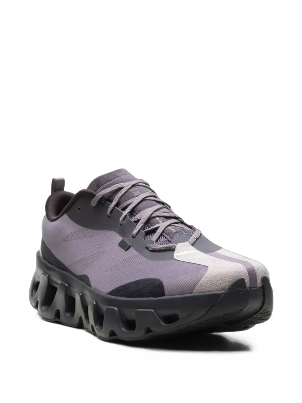 On x Kith K-Tech 1 sneakers - Gris