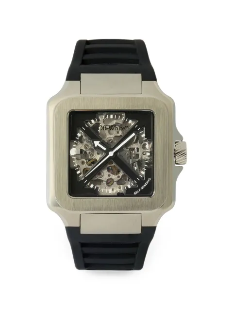 Off-White Proto Auto 42.8mm watch