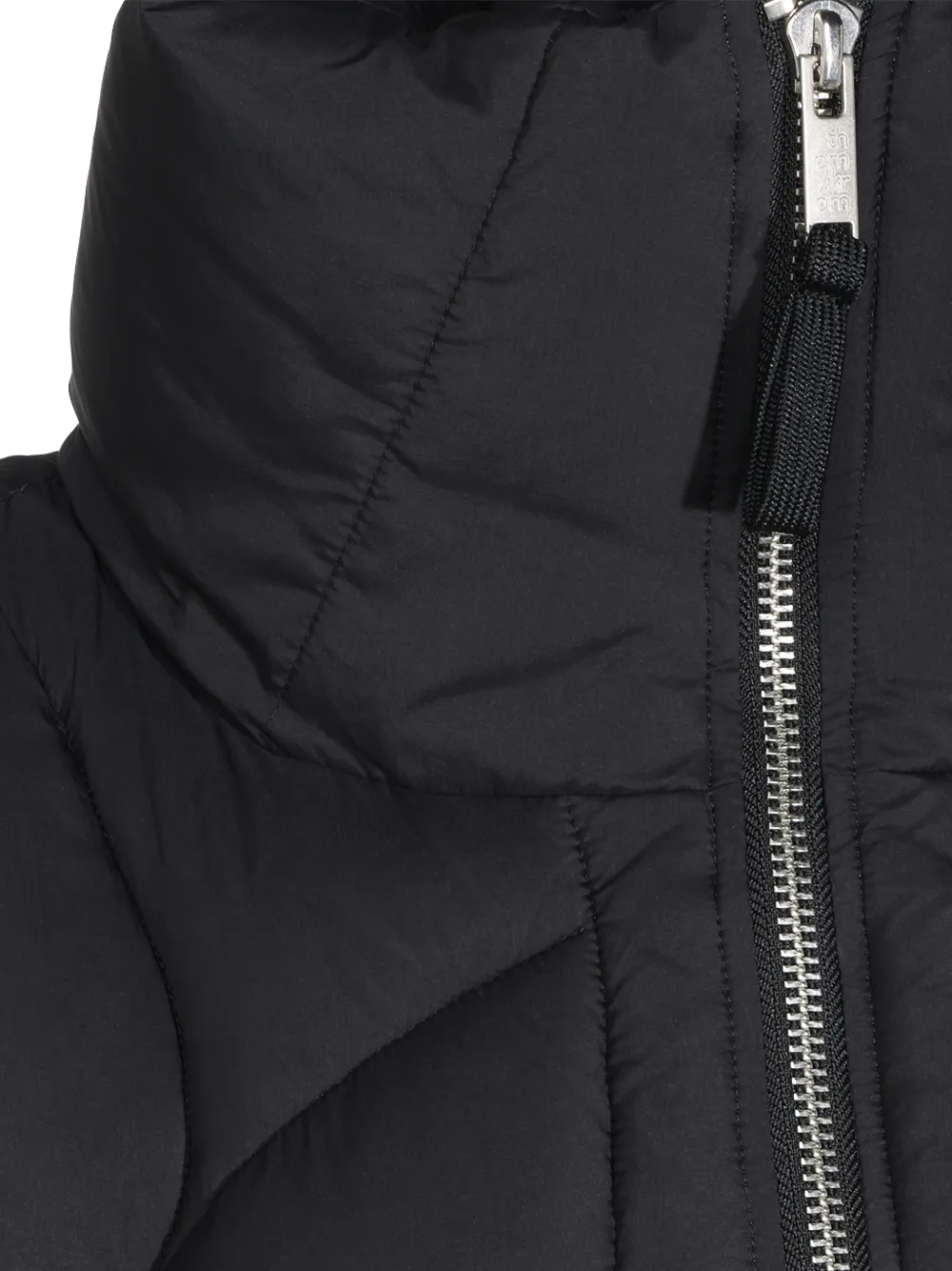 Thom Krom quilted gilet Zwart