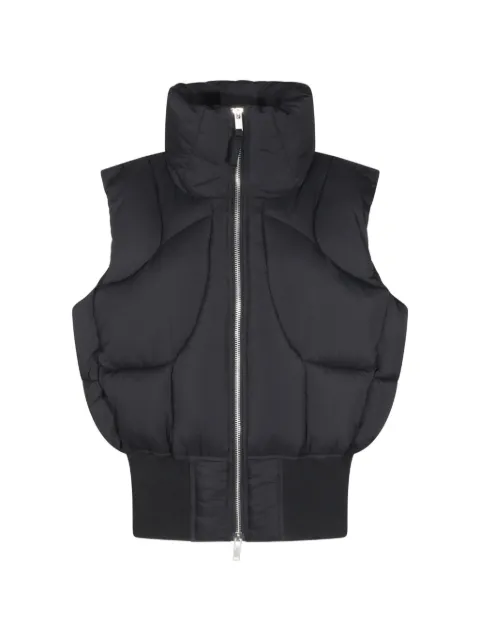 Thom Krom quilted gilet
