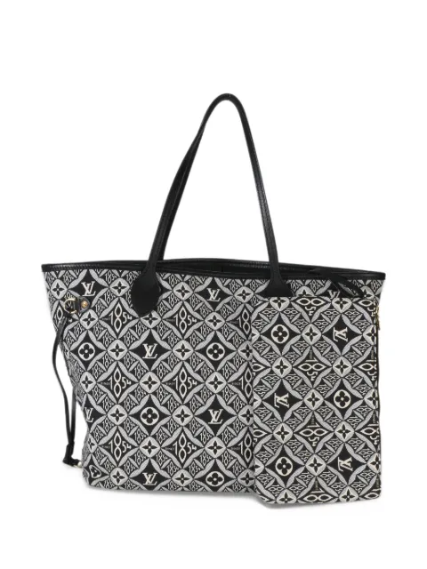 Louis Vuitton Pre-Owned tote Neverfull MM Since 1854 2021-2025