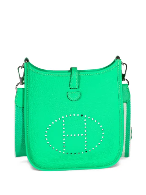 Hermès Pre-Owned bolsa de hombro Evelyne 16 TPM 2023