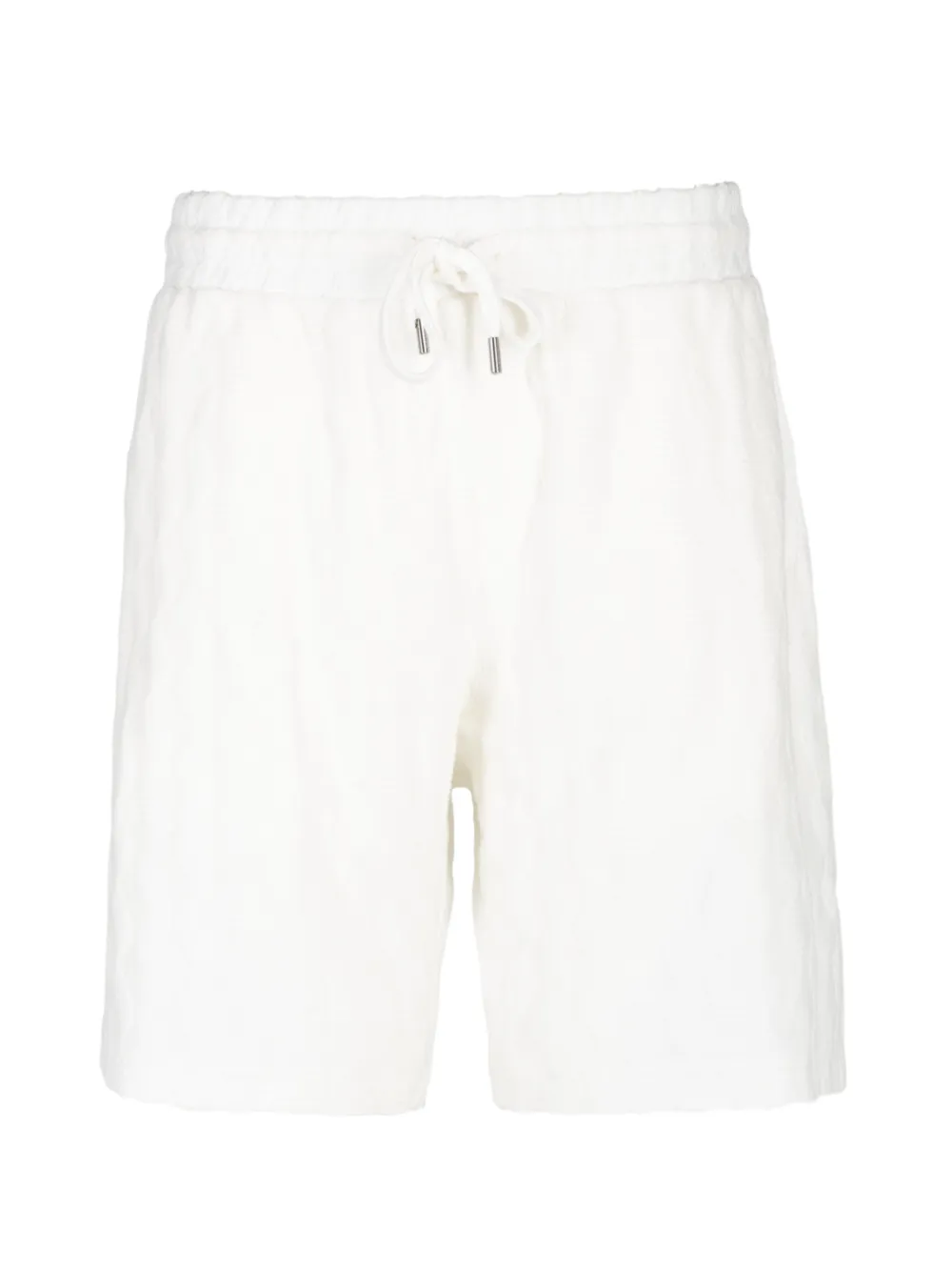Frescobol Carioca Augusto track shorts - Bianco