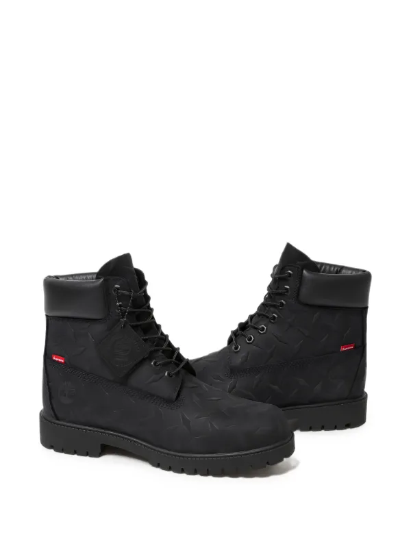 Timberland x Supreme Premium ブーツ | ブラック | FARFETCH JP