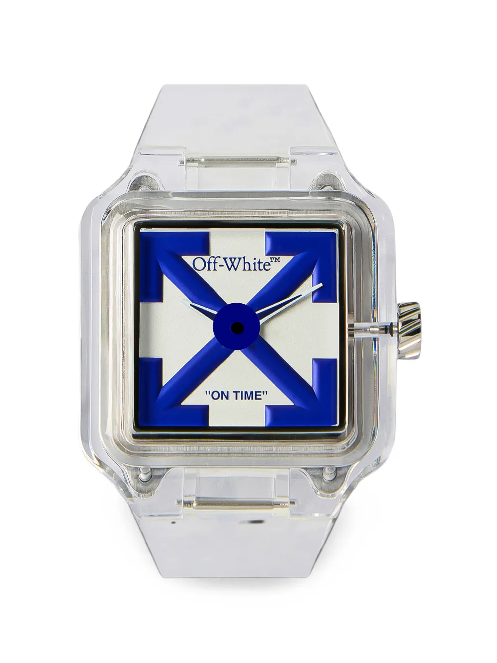 Off-white Proto 01 45mm Watch In White